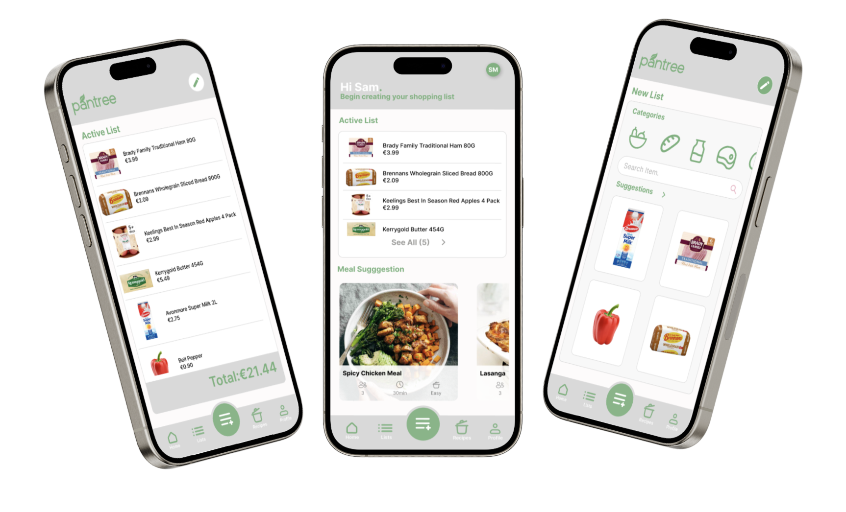 An illustrative sketch of a flower